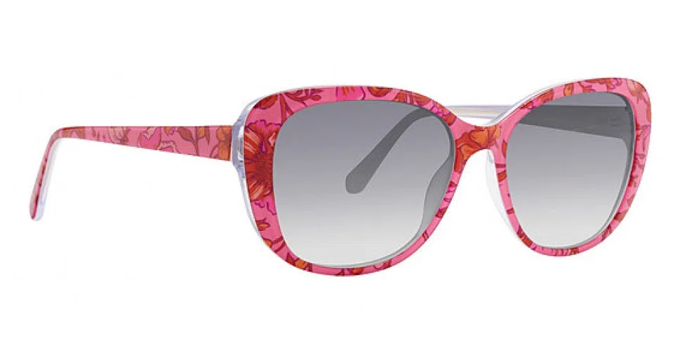 Vera Bradley VBLAURAH Sunglasses - view 9